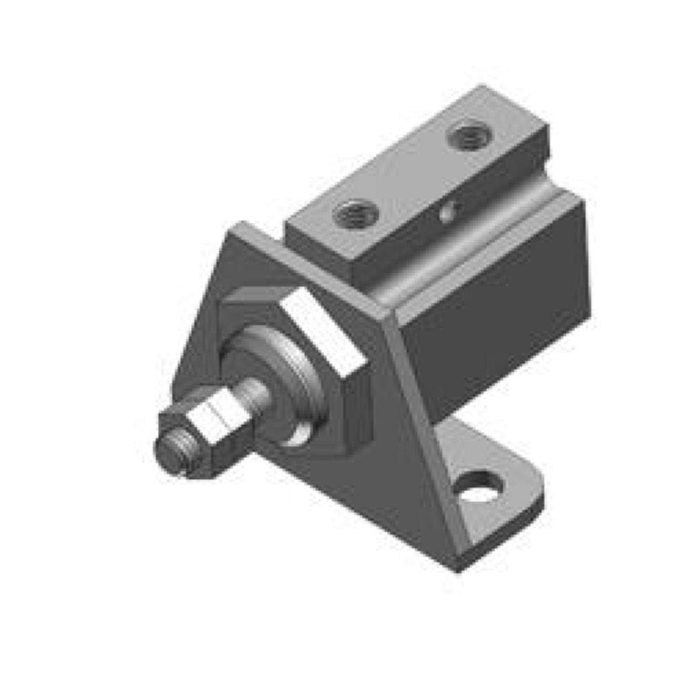 SMC CP-F016A. CJP2, Accessory, Mounting Brackets