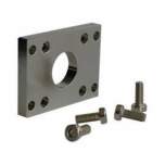SMC CQ-F080. RQ, Accessory, Mounting Brackets