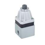 Aventics Druckregelventil-Kartusche mit Aluminium-Grundkörper, Serie CR1-OX CR1-OX–002-100-G018-SW-(0,20-2,0)-DPV