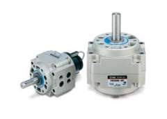 SMC CRB1BW100-180S-XF. C(D)RB1*50~100, Rotary Actuator, Vane Style