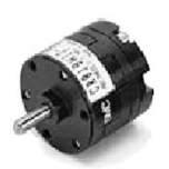 SMC CRB1BW100-90S-XF. C(D)RB1*50~100, Rotary Actuator, Vane Style