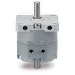 SMC CRBU2W20-90SZ. C(D)RBU2*10~40-Z, Schwenkantrieb für Direktmontage, Drehflügelantrieb