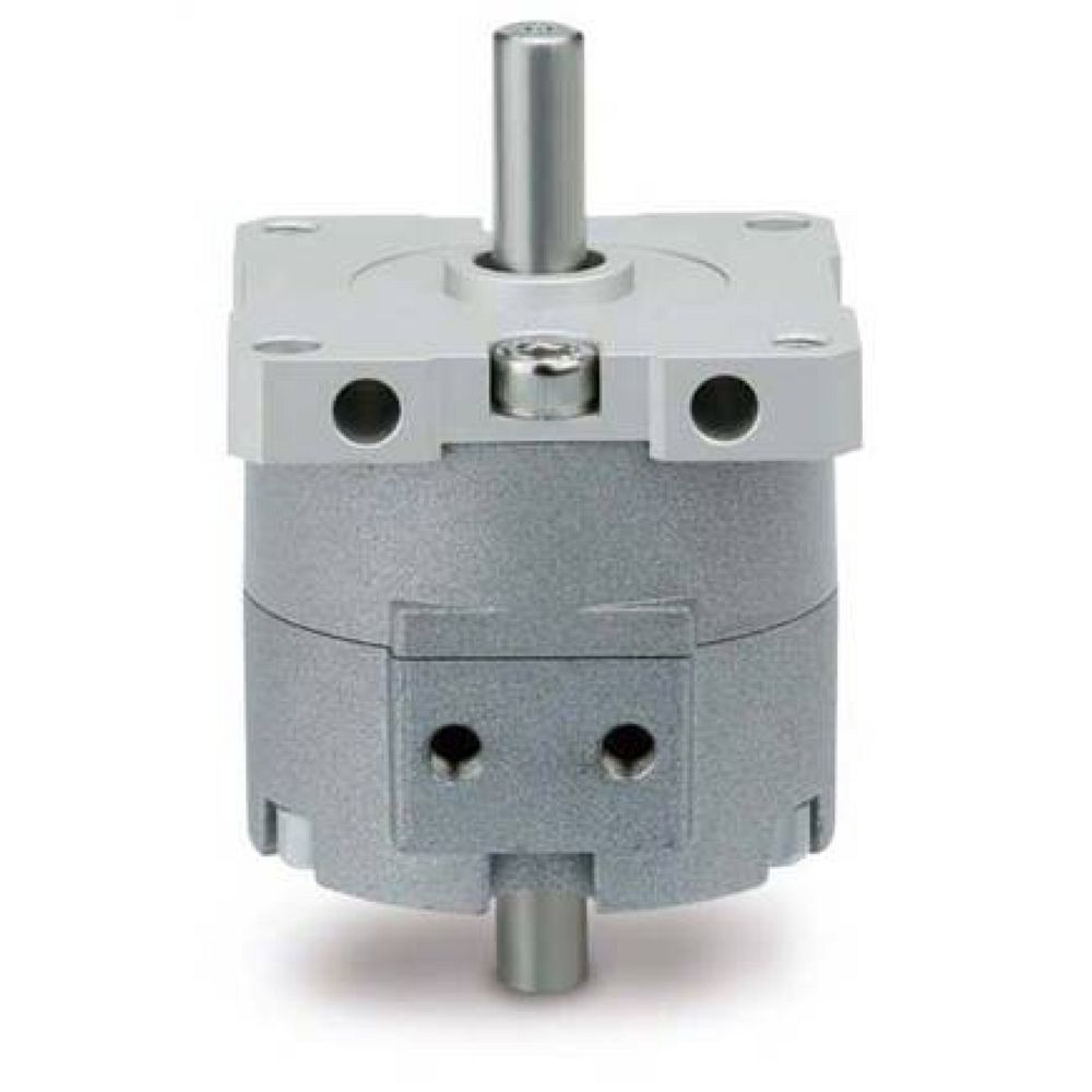 SMC CRBU2W30-100DEZ. C(D)RBU2*10~40-Z, Schwenkantrieb für Direktmontage, Drehflügelantrieb