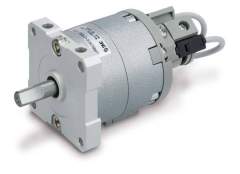 SMC CDRBU2W20-90SZ. C(D)RBU2*10~40-Z, Rotary Actuator, Free Mount, Vane Type