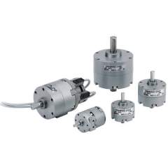 SMC CRB2BS20-180SEZ. C(D)RB2*W10~40-Z, Rotary Actuator, New Vane Style