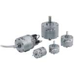 SMC CRB2BS30-180SZ. C(D)RB2*W10~40-Z, Schwenkantrieb mit Drehflügel