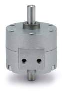 SMC CRB2BW10-270SZ. C(D)RB2*W10~40-Z, Rotary Actuator, New Vane Style