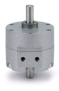 SMC CRB2BW30-100DZ. C(D)RB2*W10~40-Z, Rotary Actuator, New Vane Style