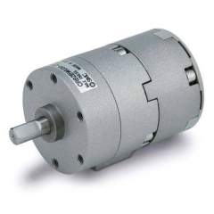 SMC CRB2BW40-90SZ. C(D)RB2*W10~40-Z, Rotary Actuator, New Vane Style