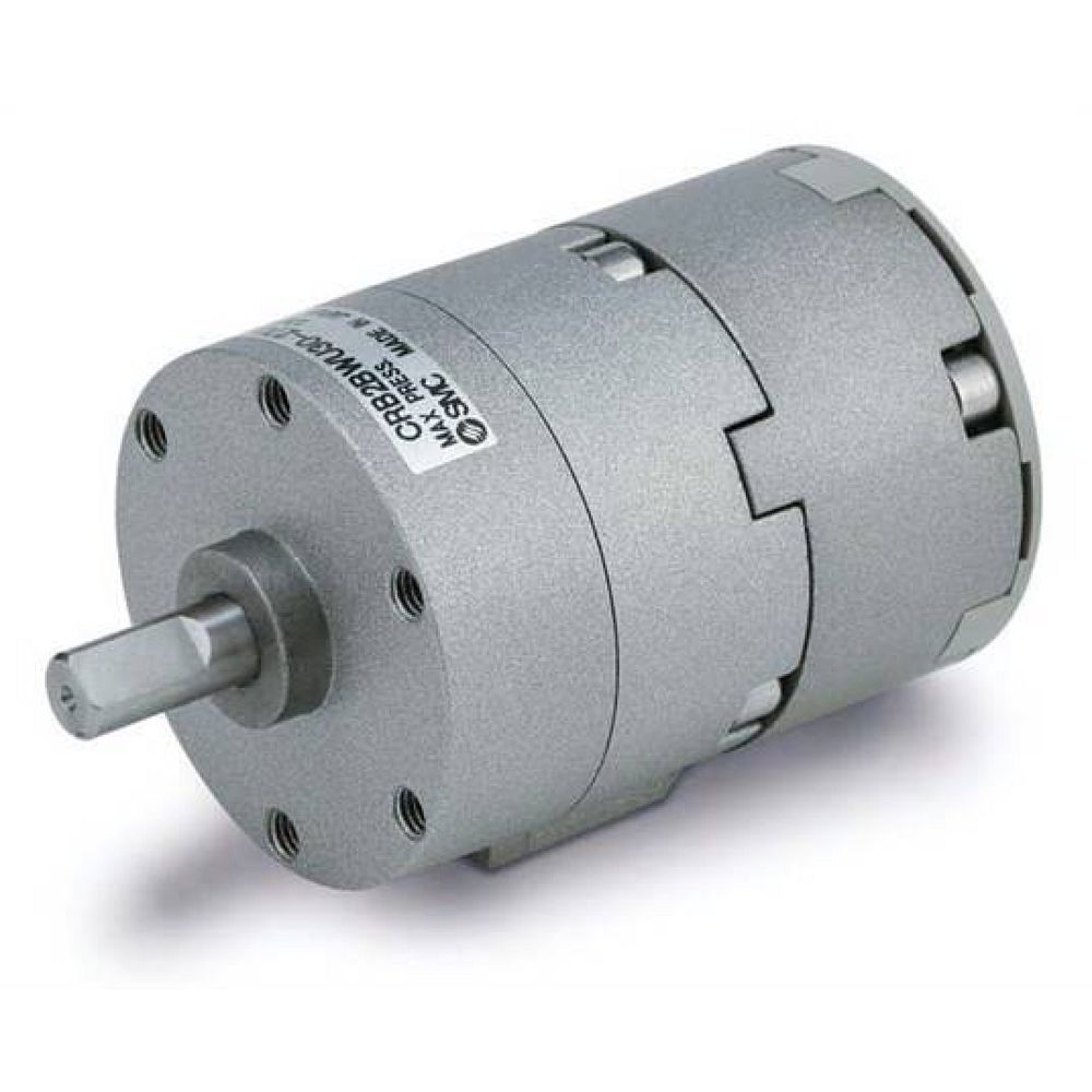 SMC CRB2BWU30-270SZ. C(D)RB2*W10~40-Z, Rotary Actuator, New Vane Style