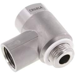 Festo 161407. One-way flow control valve CRGRLA-1/2-B