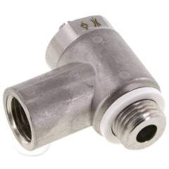 Festo 161405. One-way flow control valve CRGRLA-1/4-B