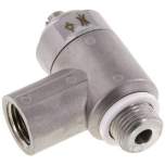 Festo 161404. Drossel-Rückschlagventil CRGRLA-1/8-B