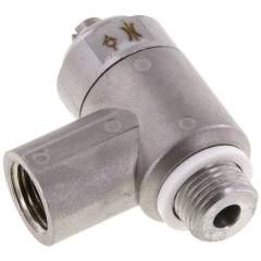 Festo 161404. Drossel-Rückschlagventil CRGRLA-1/8-B