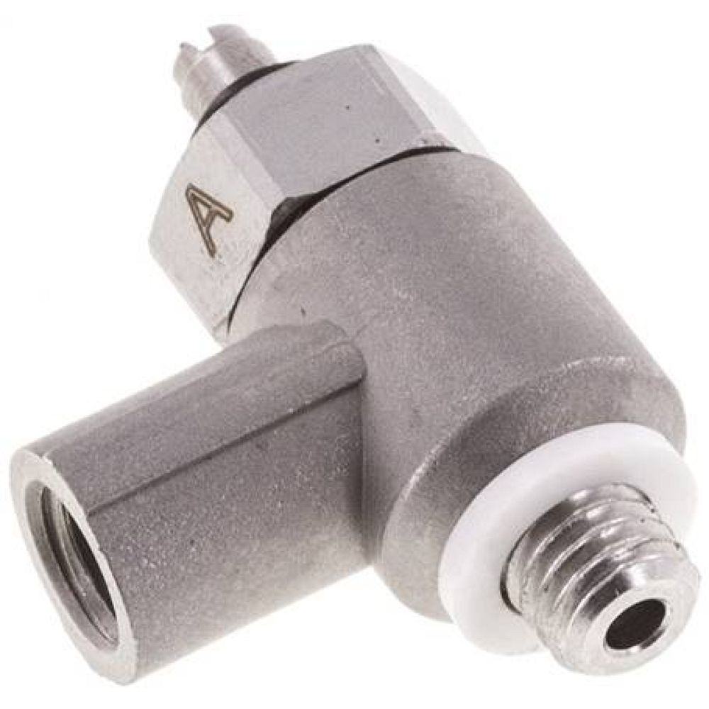 Festo 161403. One-way flow control valve CRGRLA-M5-B