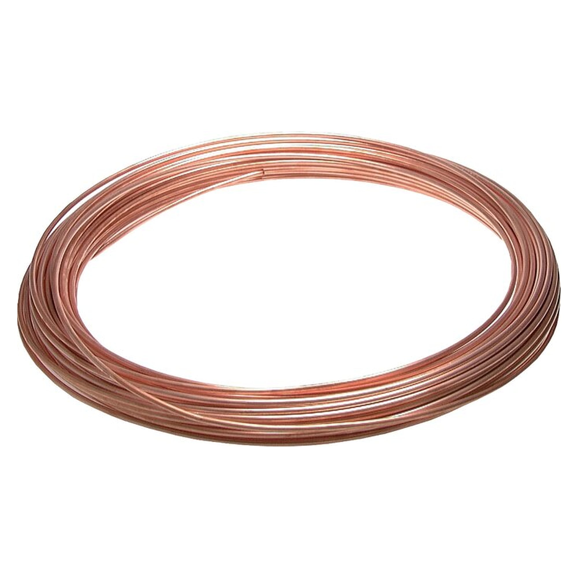 Copper pipe, tube 18 mm, copper, line tube, line tube for carrying the medium