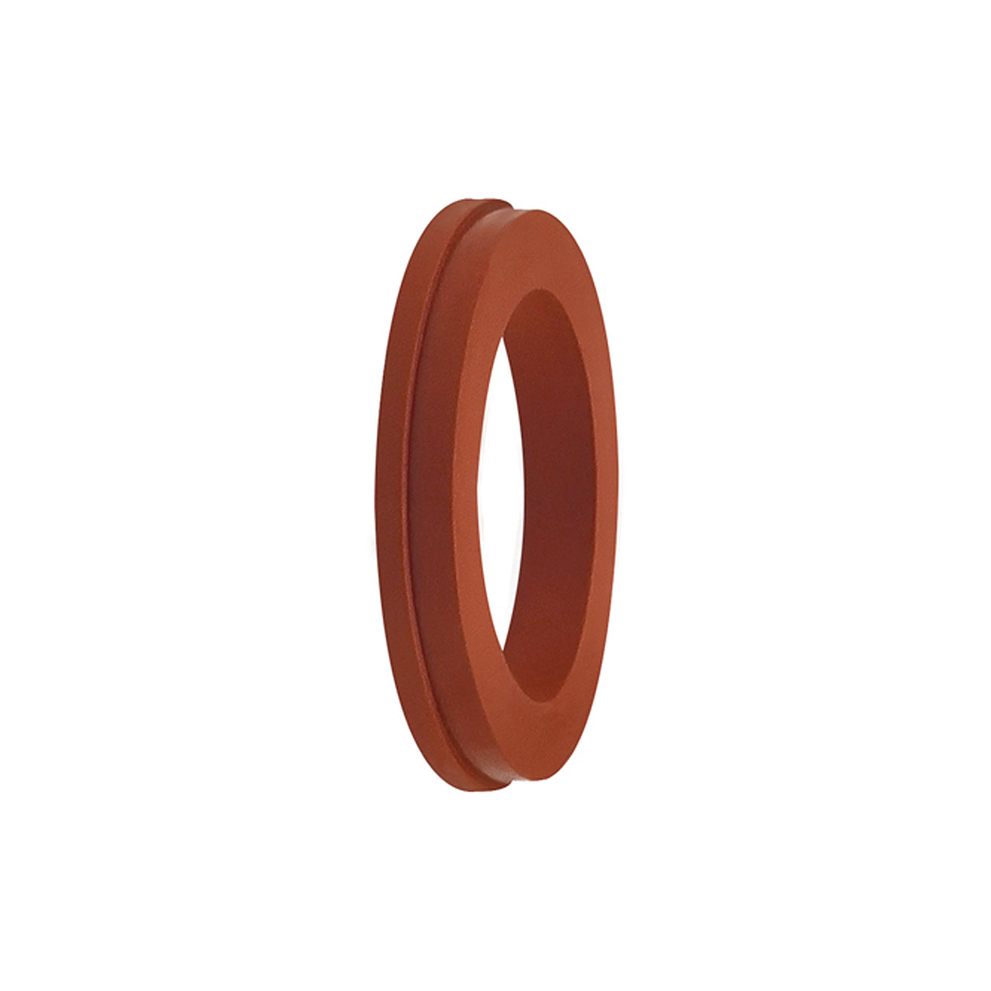 Replacement seal for safety jaw couplings, TFEP, Vapour resistant - Riegler 107890
