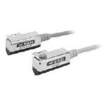 SMC D-A53L. D-A53/A54/A56/A64/A67, Reed Switch, Tie-rod Mounting, Grommet