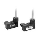 SMC D-A79WL. D-A79W, Reed Switch, Rail Mounting, Grommet