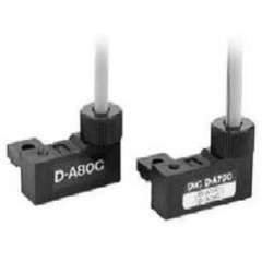 SMC D-A73CL. D-A73C/A80C, Reed Switch, Rail Mounting, Connector