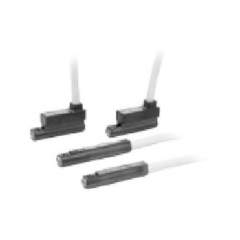 SMC D-F8PL. D-F8N/F8P/F8B, Solid State Switch, Direct Mounting, Grommet