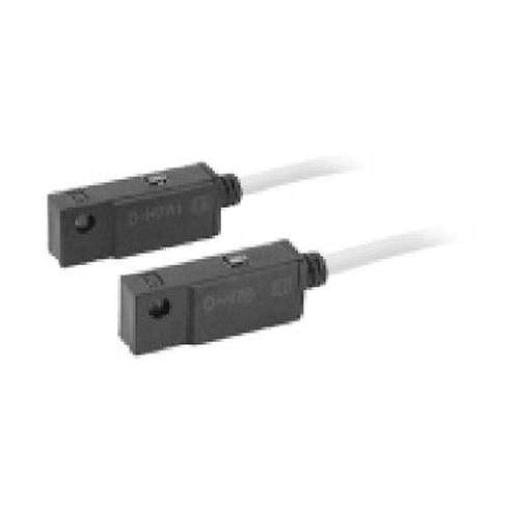 SMC D-H7A1L. D-H7A1/H7A2/H7B, Solid State Switch, Band Mounting, Grommet