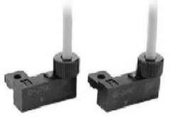 SMC D-J79. D-F79/F7P/J79, Solid State Switch, Rail Mounting, Grommet