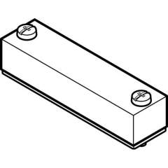 Festo 569986. Cover plate VABB-L1-10A