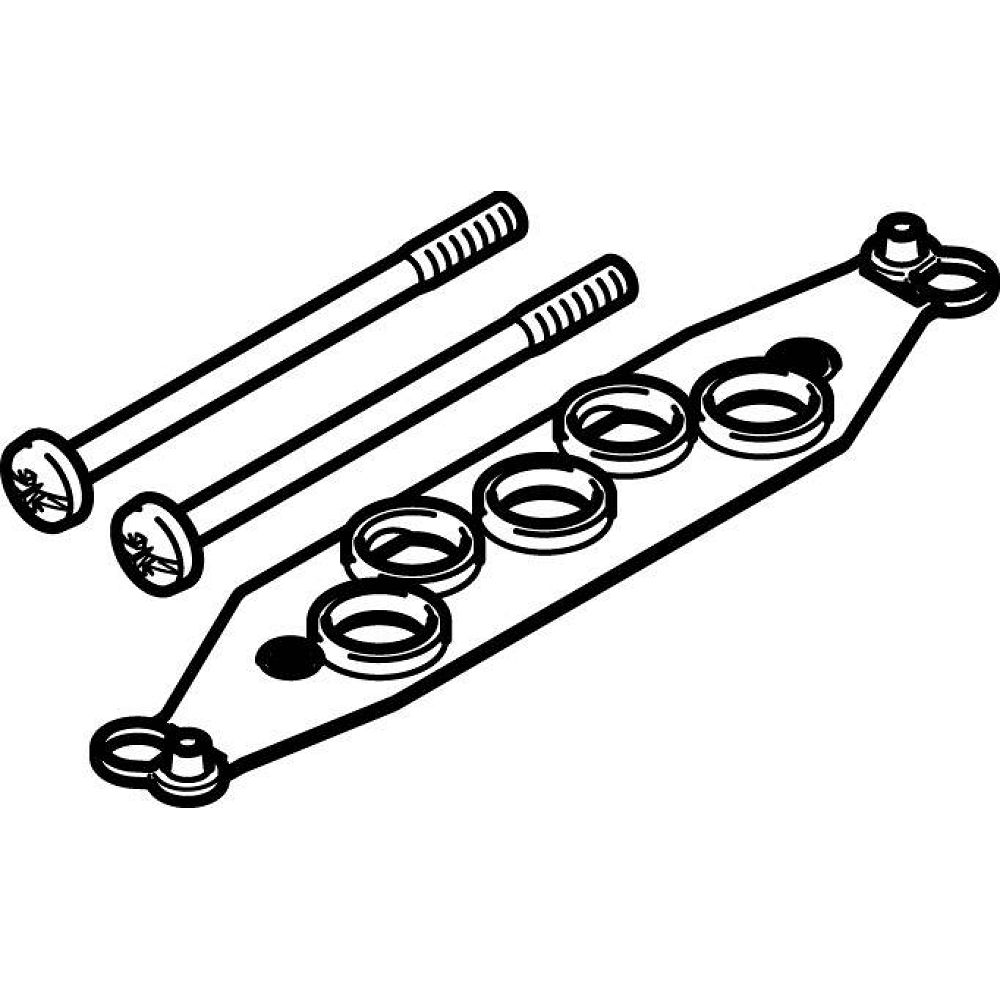Festo 574480. Dichtung VABD-L1-18B-S-G14