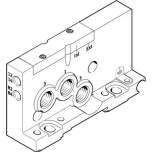 Festo 560947. End plate VMPAL-EPR-SP