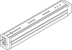 Festo 562229. Mini slide EGSL-BS-55-250-5P