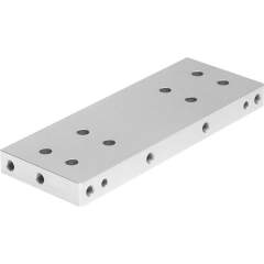 Festo 566892. Versteifungsplatte HMVD-DL40/63