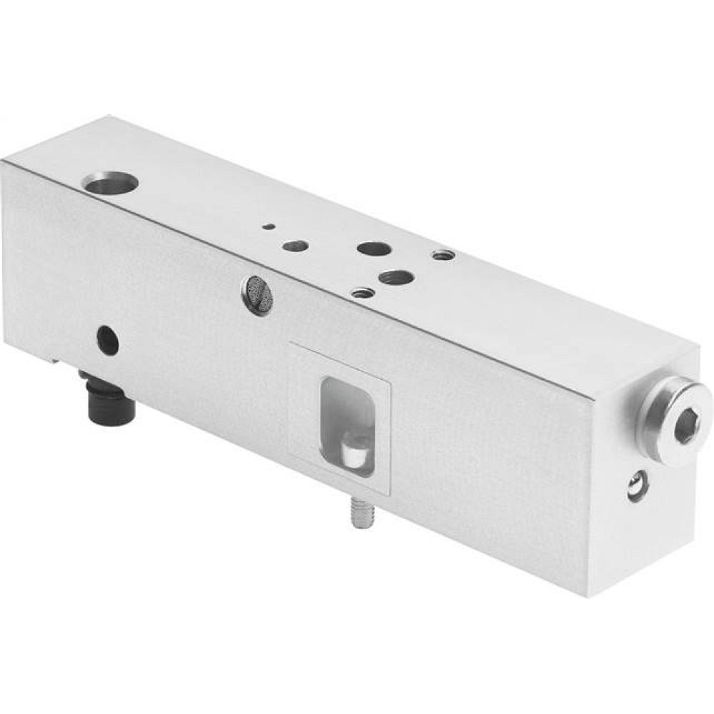 Festo 570851. Zwischenplatte VABF-S4-1-S