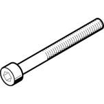 Festo 571924. Screw VMPAL-M4X30