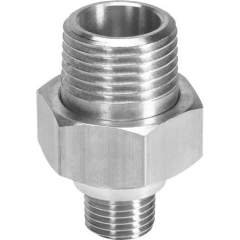 Festo 534153. Double nipple ESK-1/4-1/2