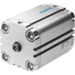 Festo 156567. Compact cylinder ADVU-63-80-P-A