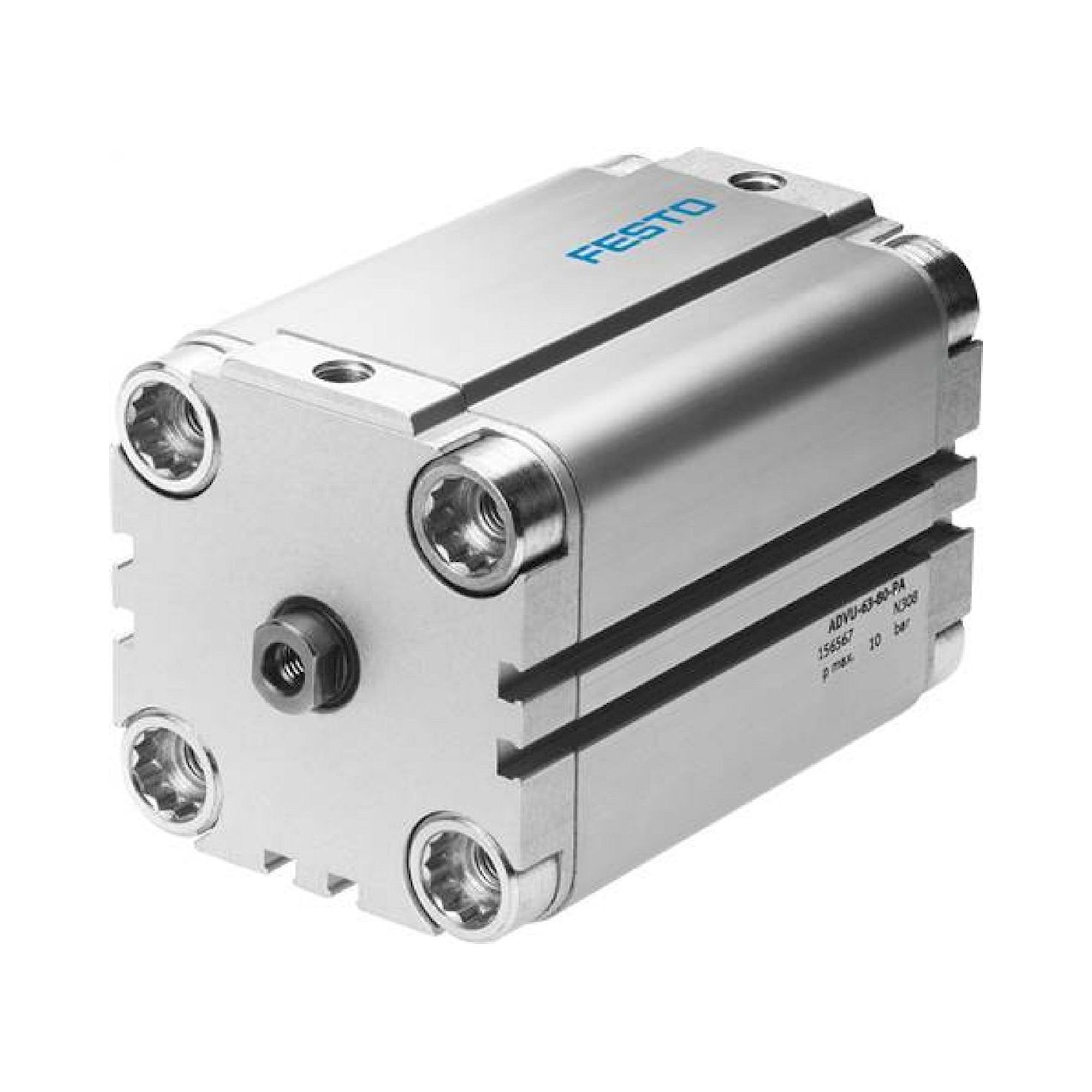 Kompaktzylinder ADVU-100-35 -P-A - Festo 563311