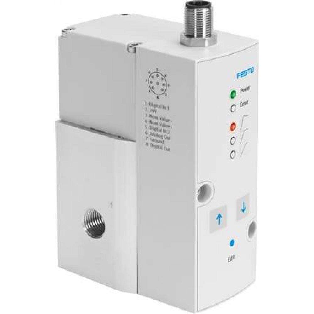 Festo VPPM-8L-L-1-G14-0L6H-A4P (571299) Proportional-Druckreg