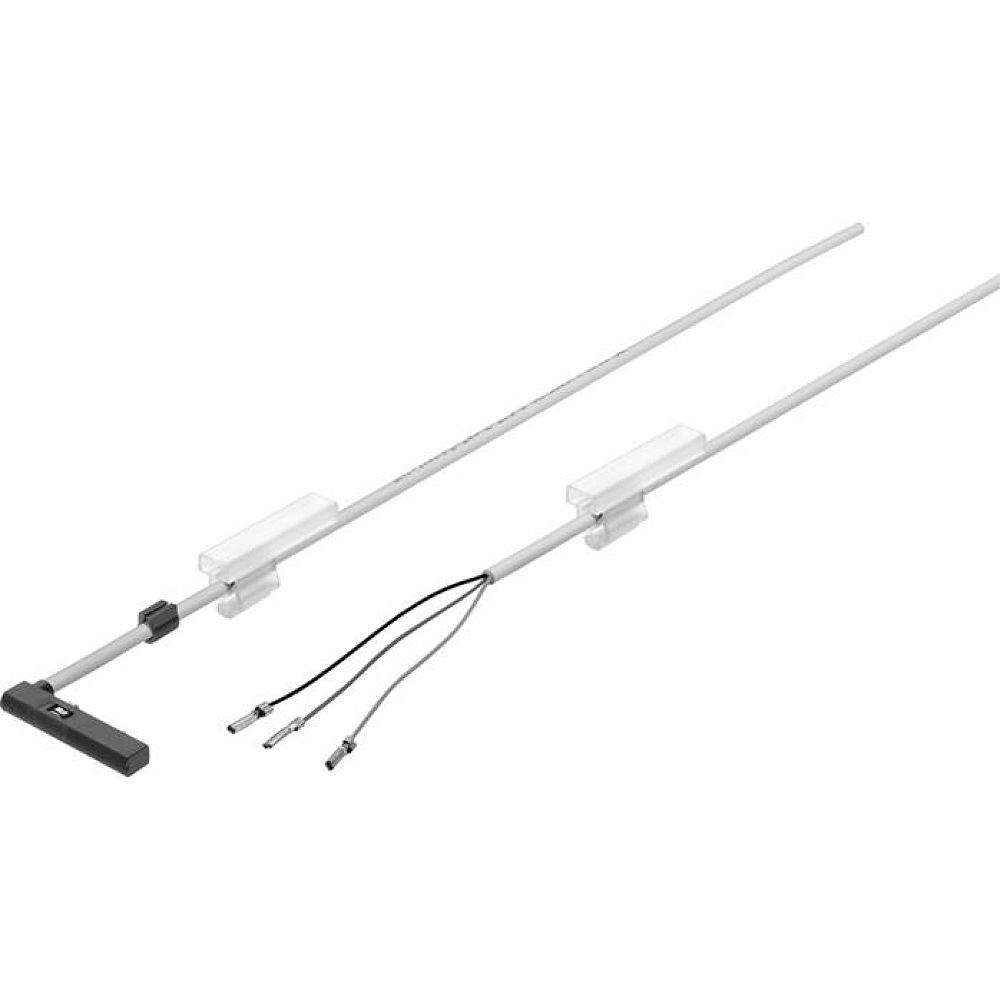 Festo 551374. Proximity sensor SMT-10M-PS-24V-E-2,5-Q-OE