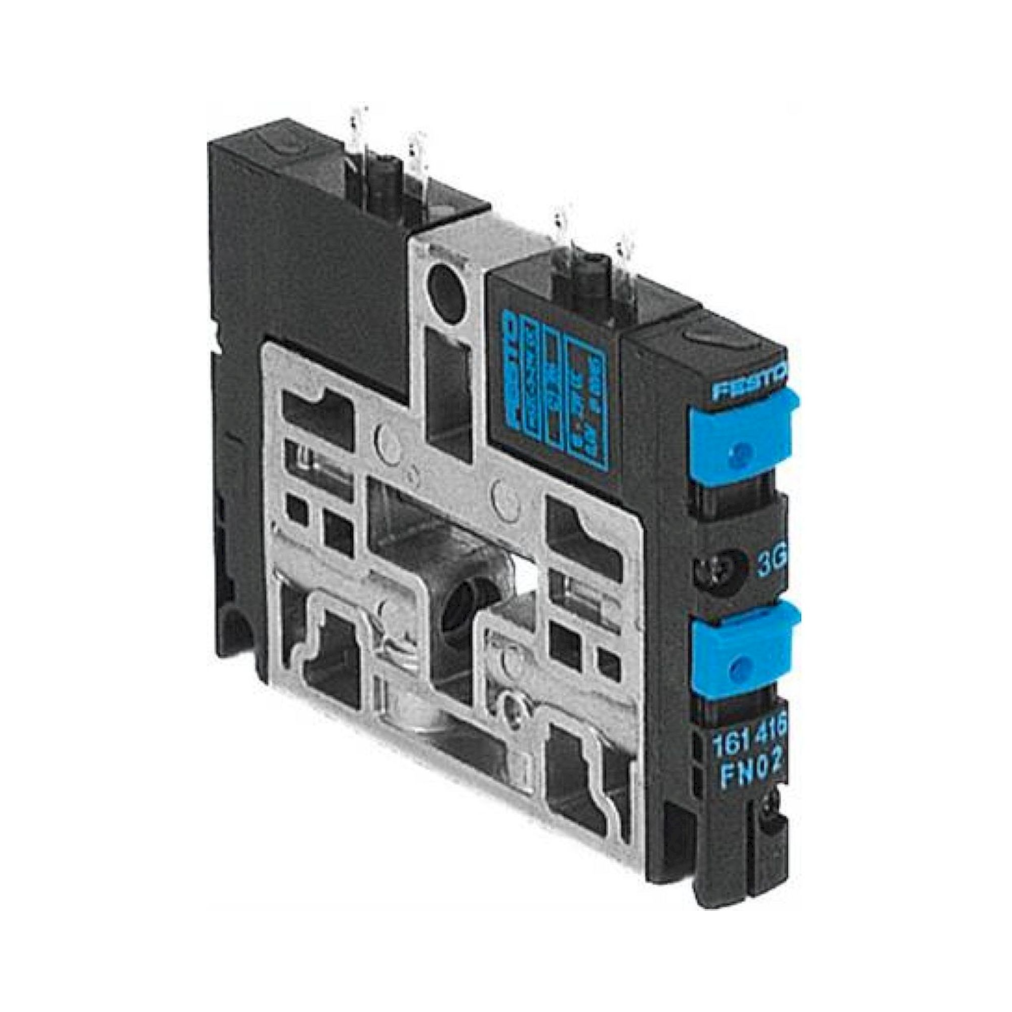 Magnetventil-SET CPV10-M1H-2X3GLS-5/3G-M7 - Festo 188478