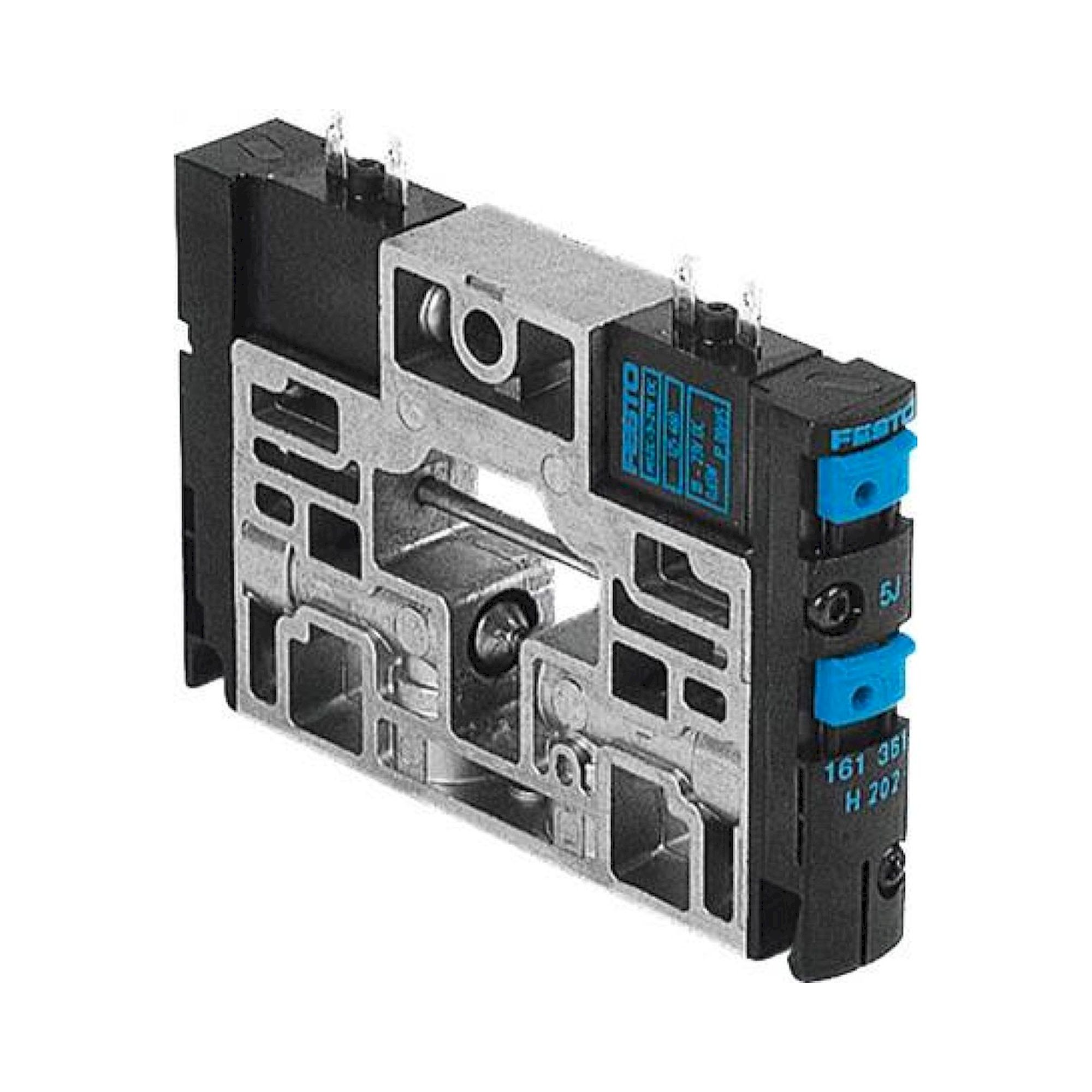 Magnetventil-SET CPV14-M1H-2XGLS-5/3G-1/8 - Festo 188480