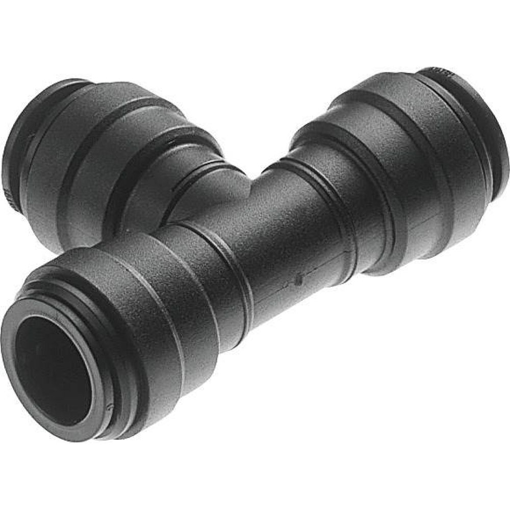 Festo 177689. Push-in T-connector CQT-18