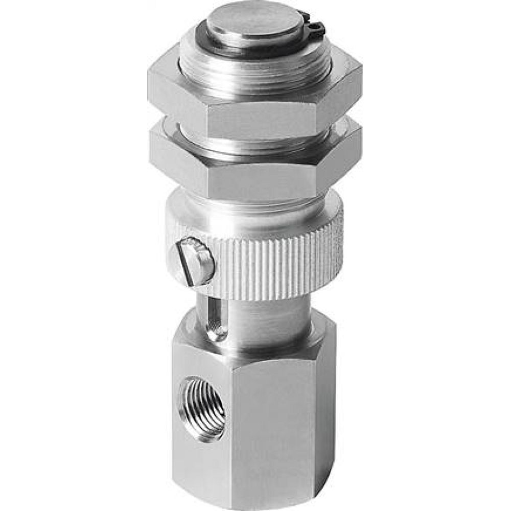 Festo 189242. Suction cup complete holder ESH-HD-6-G