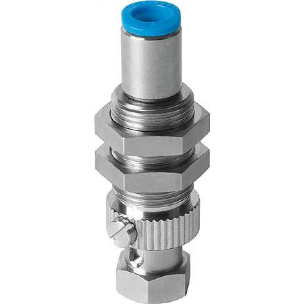Festo 189219. Suction cup complete holder ESH-HC-4-QS