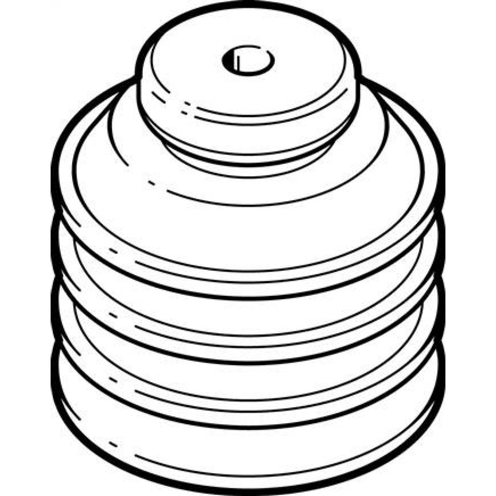 Festo 191076. Vakuumsaugnapf ESV-40-CS