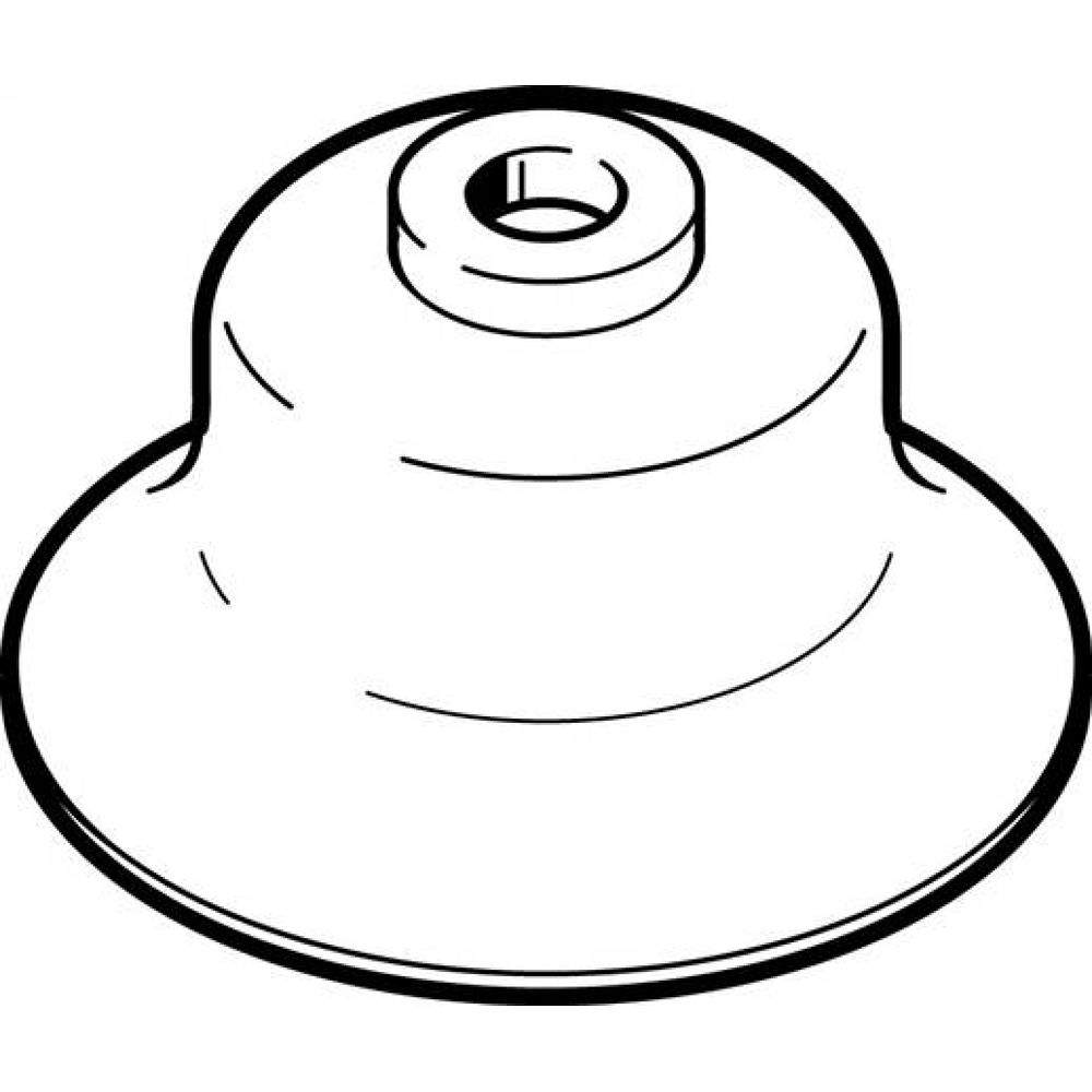 Festo 191033. Vakuumsaugnapf ESV-40-ES