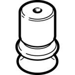 Festo 191058. Suction cup without connector ESV-30-BU