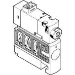 Festo 547305. Solenoid valve CPVSC1-M1LH-N-T-M5O