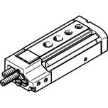 Festo 543910. Mini slide DGSL-4-10-PA