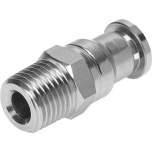 Festo 162867. Push-in fitting CRQS-3/8-12